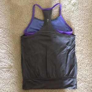 Ivivva Shirts & Tops - Ivivva Double Dutch Tank Ivivva Shirts & Tops - Ivivva Double Dutch Tank